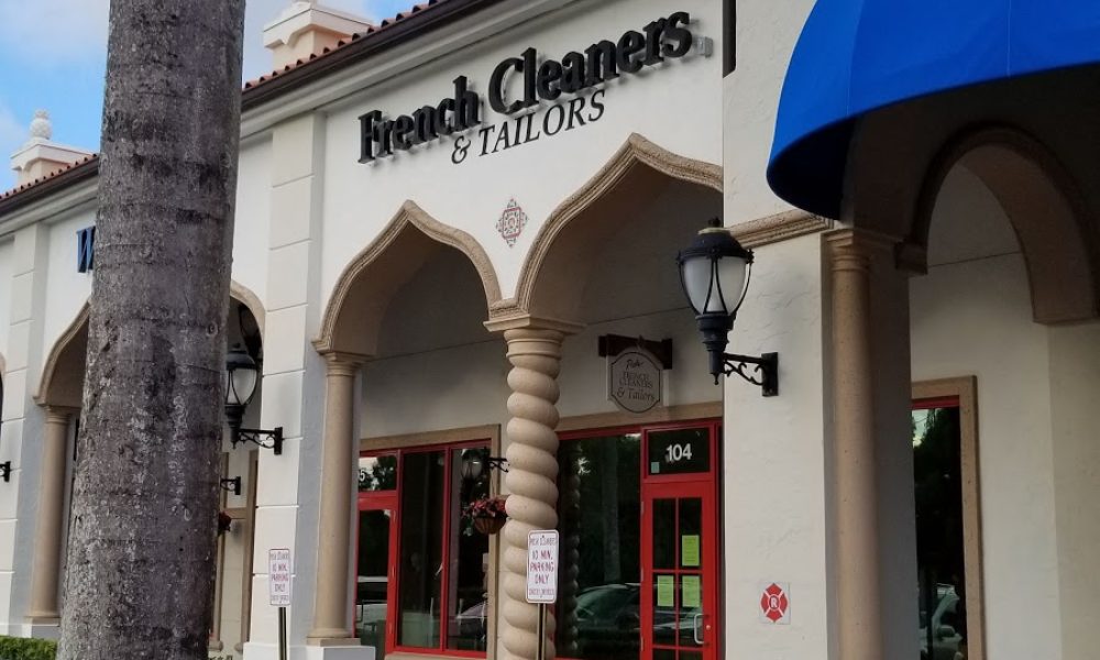 Posh French Cleaners