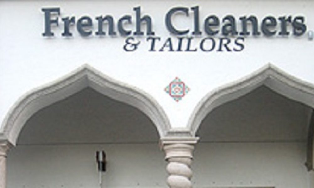 Posh French Cleaners