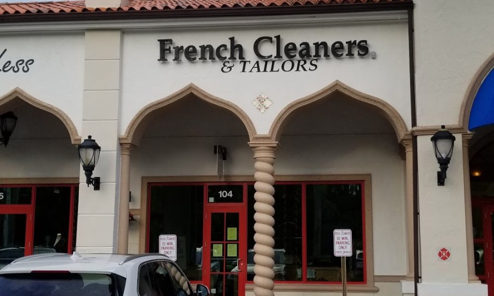Posh French Cleaners