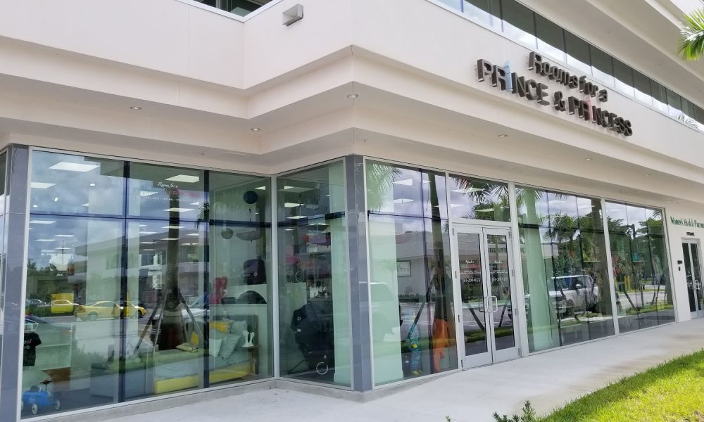 Rooms For A Prince And Princess