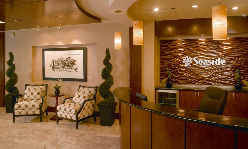 Seaside Bank and Trust