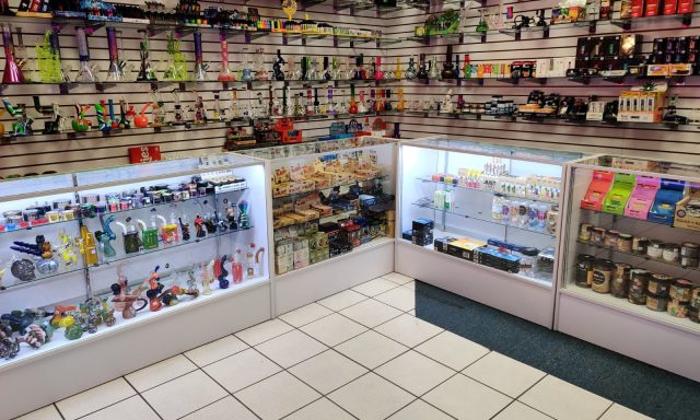 Sexxy – Smoke & Vape Shop