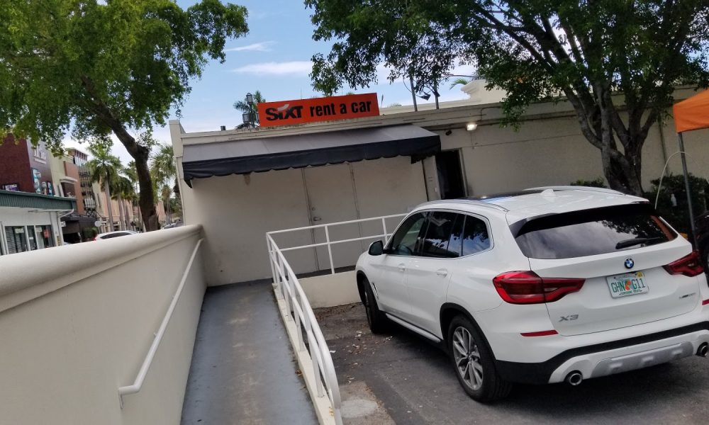 Sixt Rent A Car