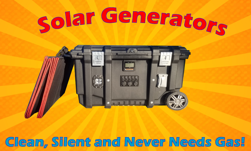 Sol Power Generators