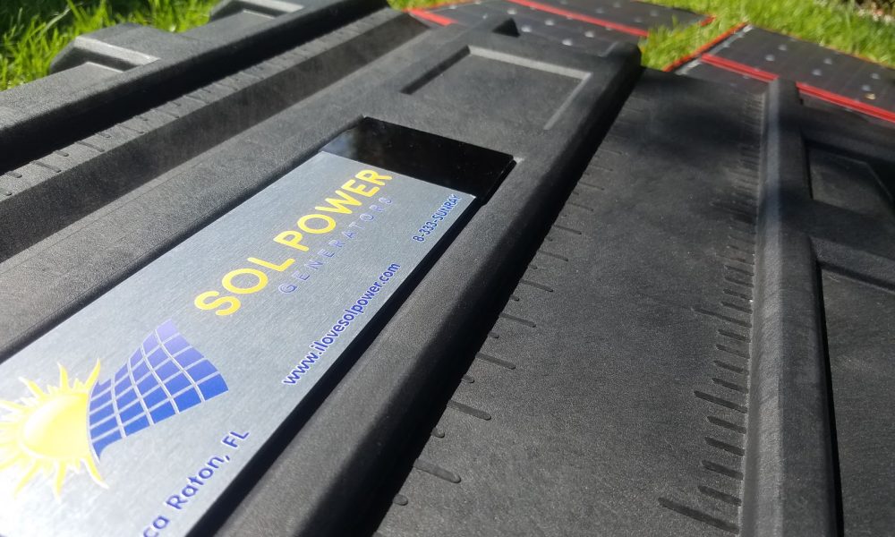 Sol Power Generators