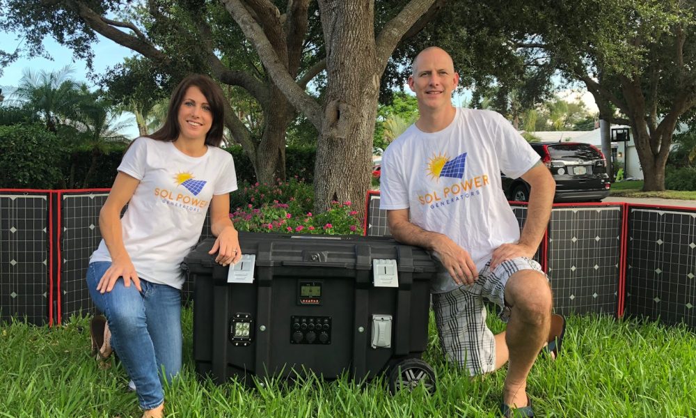 Sol Power Generators