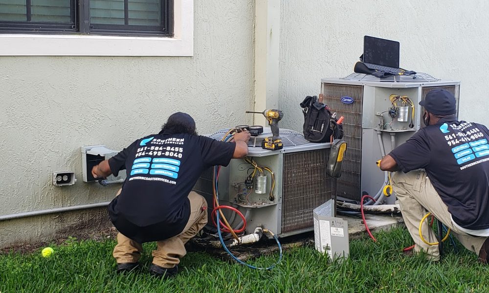 Southern Coast Services