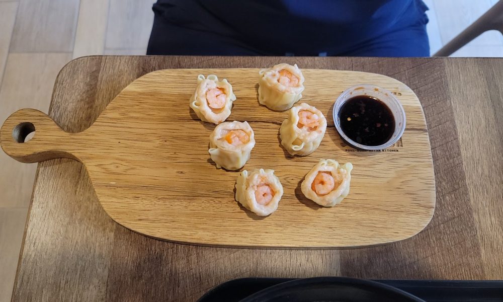 Sovereign: Poke, Boba, Asian Kitchen