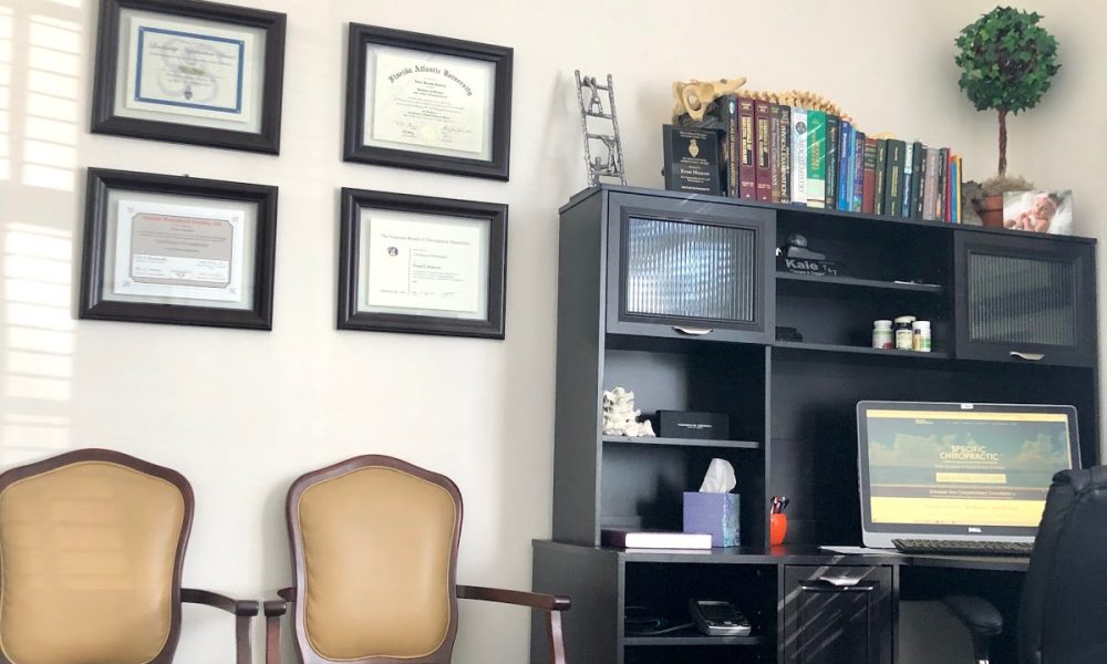 Specific Chiropractic of Boca Raton