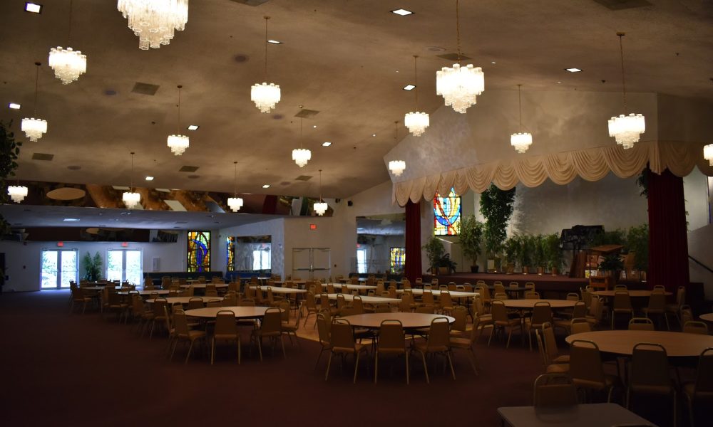 St Lucy Catholic Church