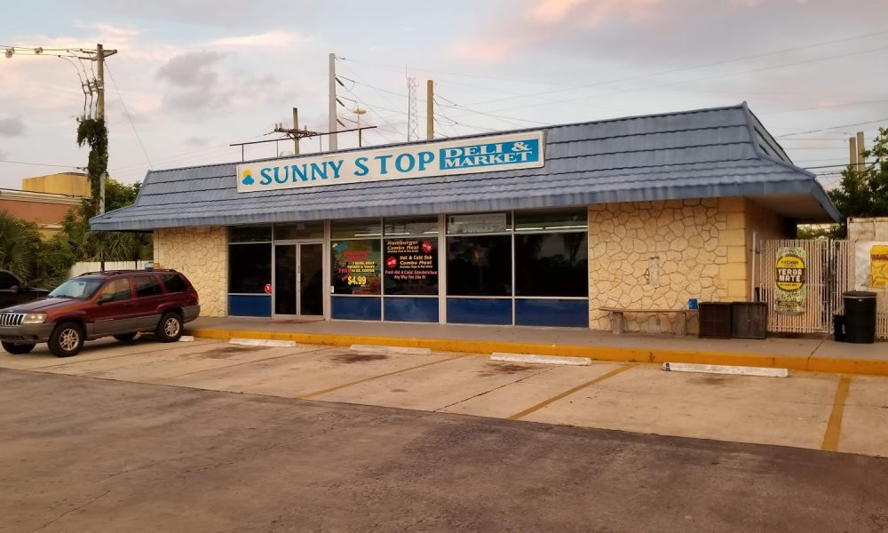 Sunny Stop Food Market