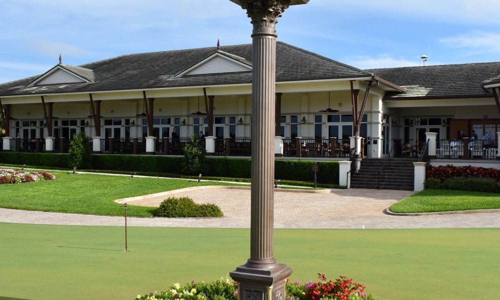 The Old Course at Broken Sound