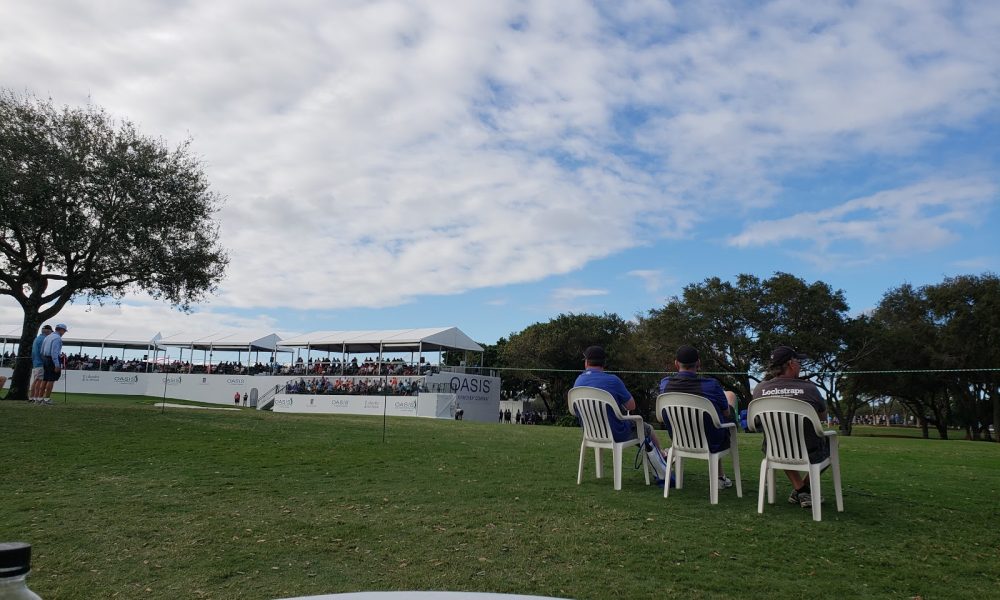 The Old Course at Broken Sound