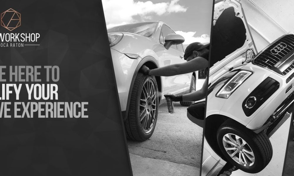 The workshop - Boca Raton