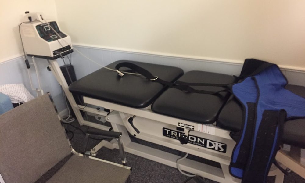 Vitality Spine & Wellness