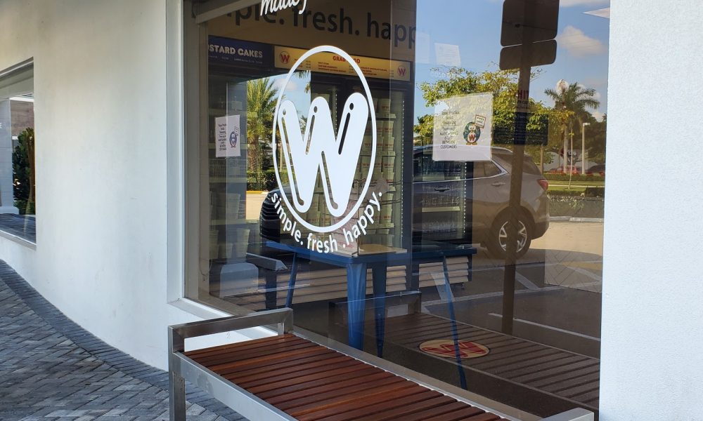 Whit's Frozen Custard of Boca