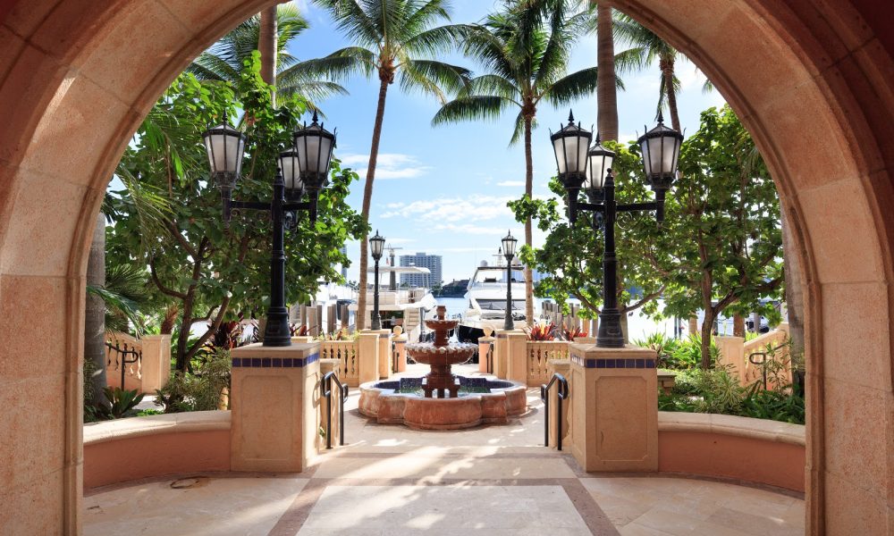 Yacht Club at the Boca Raton Resort