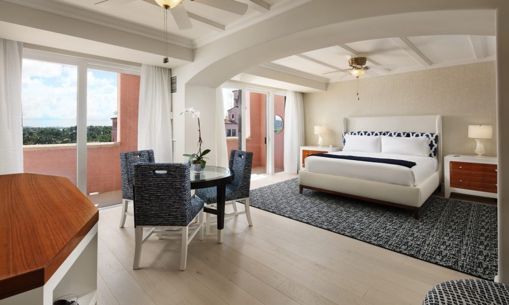 Yacht Club at the Boca Raton Resort