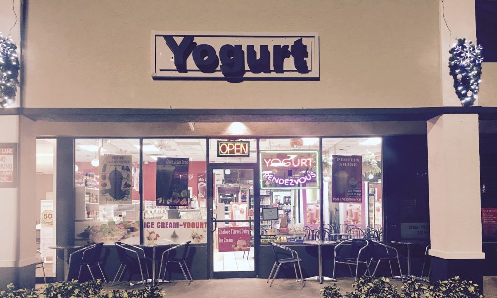 Yogurt Rendezvous