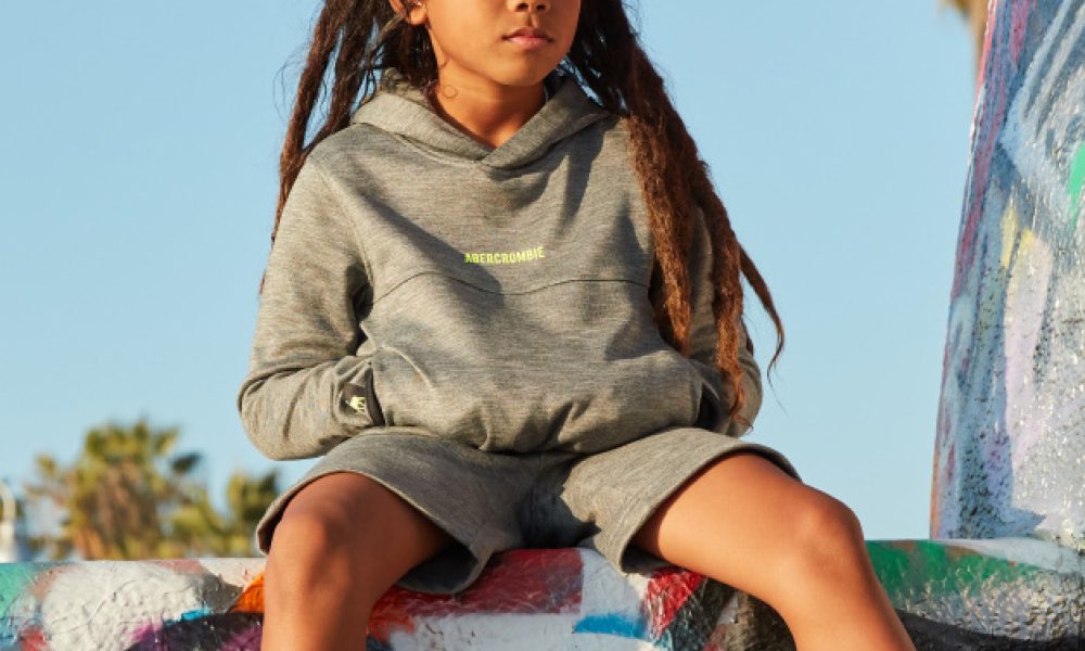 abercrombie kids