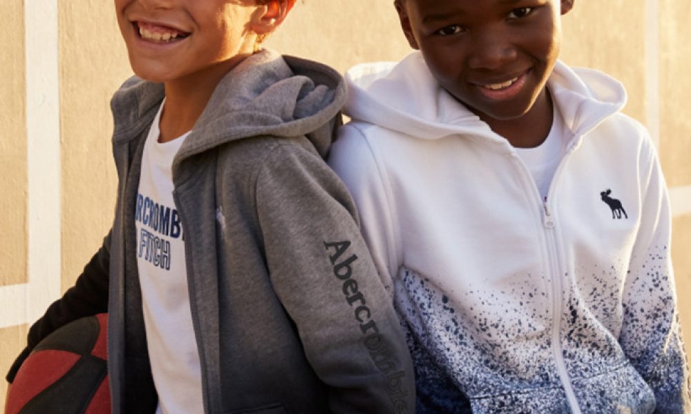 abercrombie kids