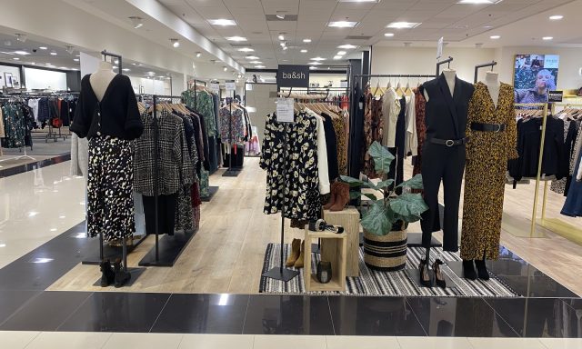 ba&sh at Bloomingdale’s