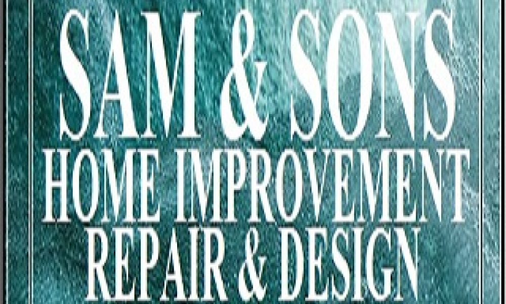 sam and sons home repair