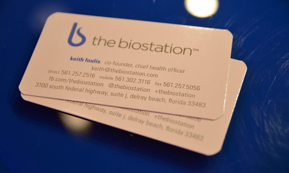 the biostation