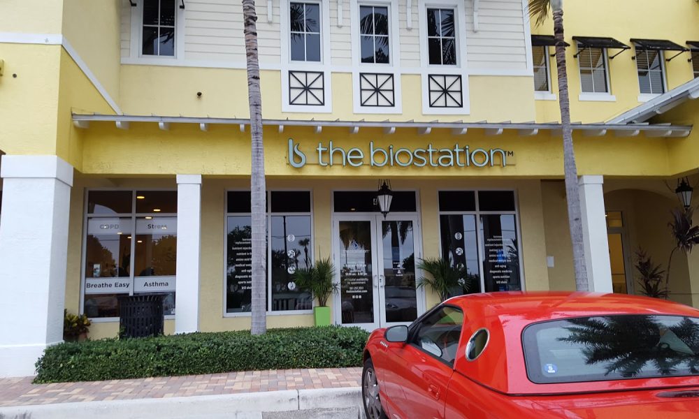 the biostation