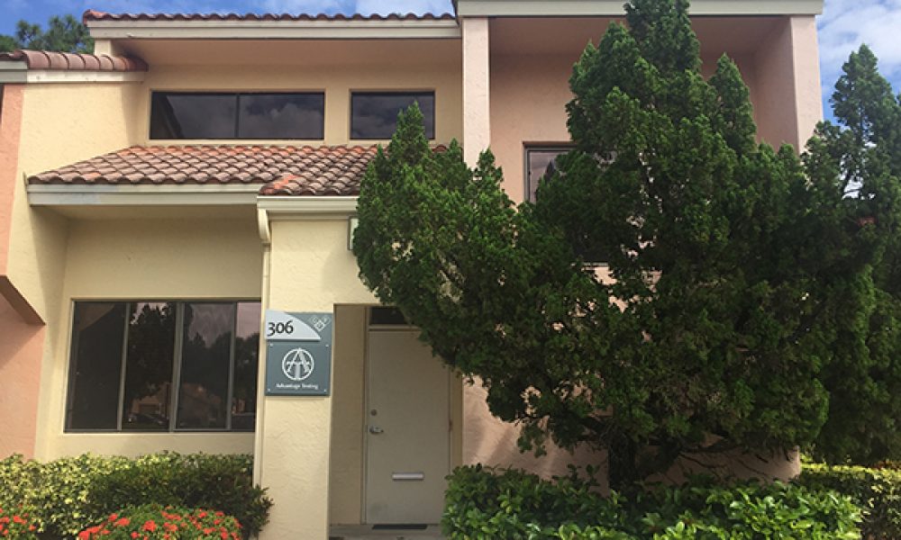 Advantage Testing of South Florida