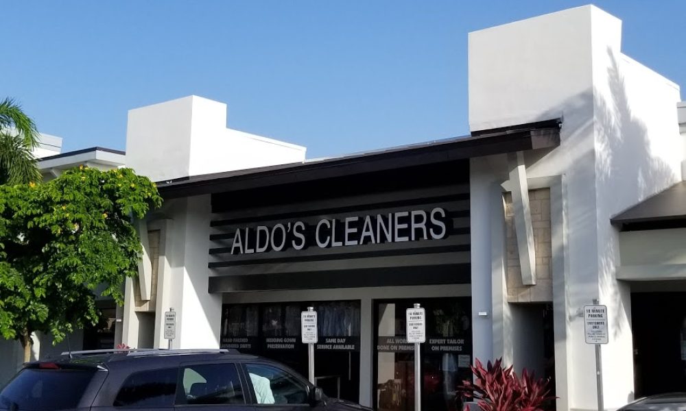 Aldo's Cleaners