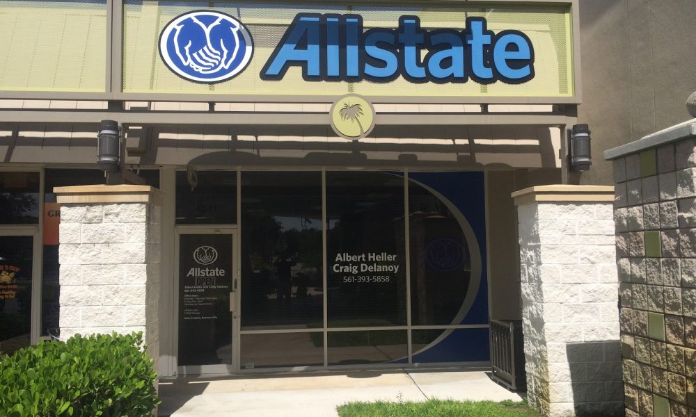 Allstate: Craig Delanoy