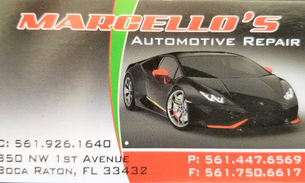 Automotive Marcello