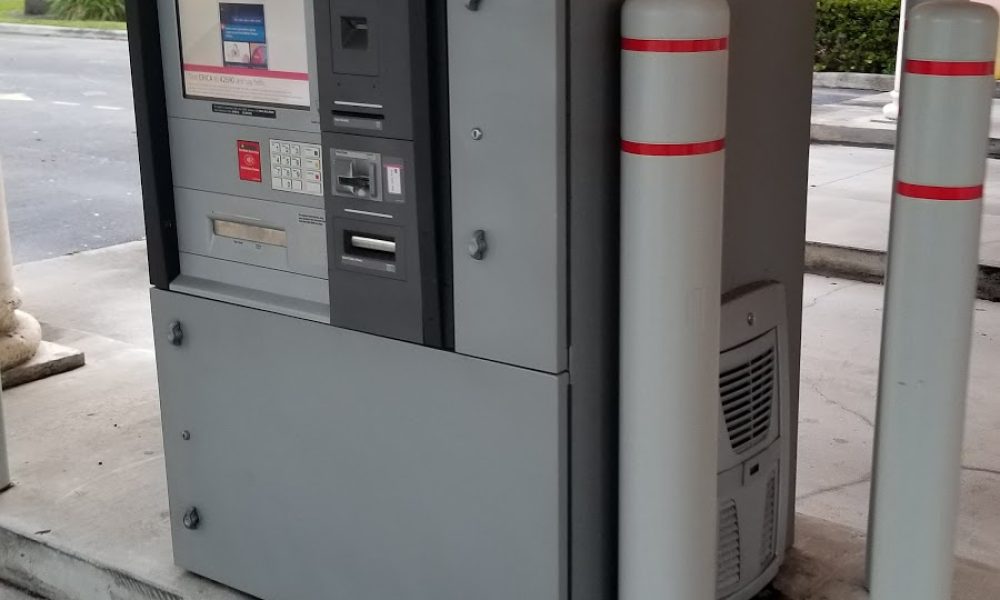 Bank of America ATM (Drive-thru)