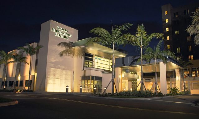 Baptist Health Neurology & Neurosurgery | Marcus Neuroscience Institute
