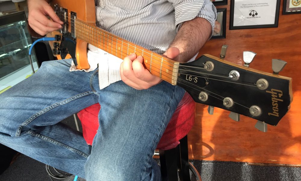 Barry's Pawn and Jewelry