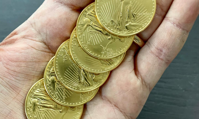 Barry’s Pawn and Jewelry