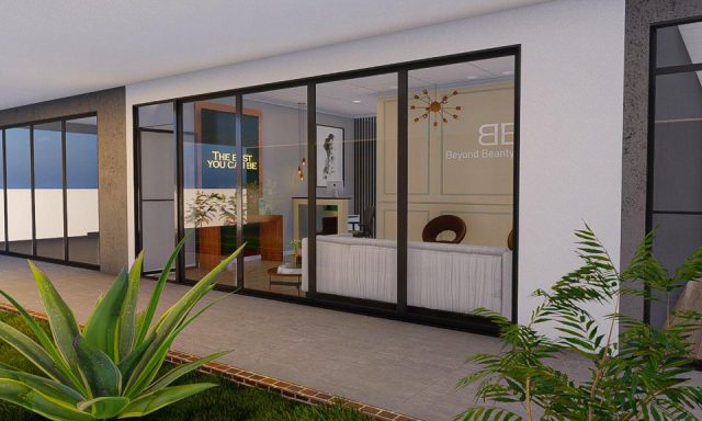 Beyond Beauty Concept