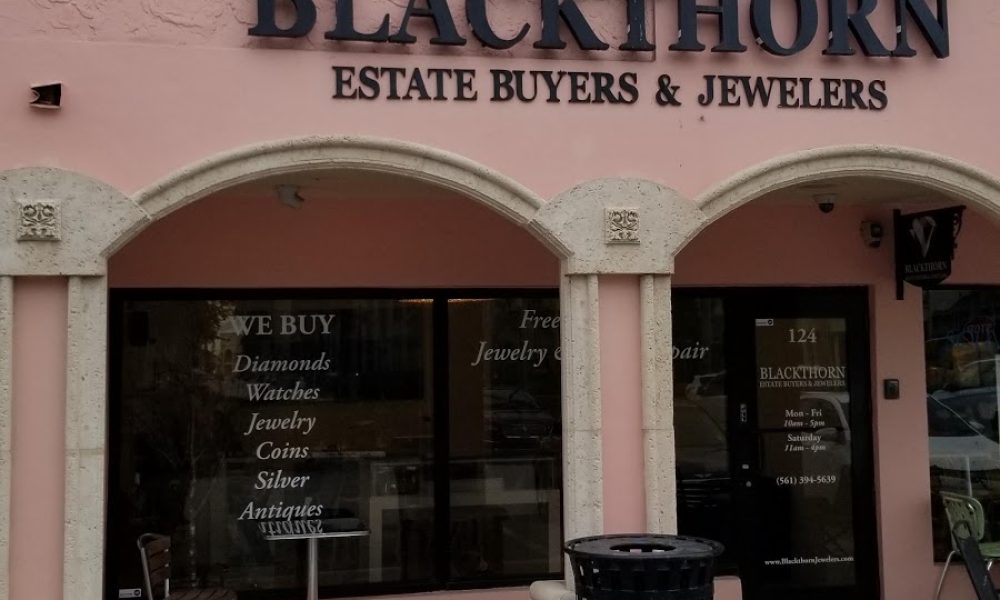 Blackthorn Estate Buyers & Jewelers