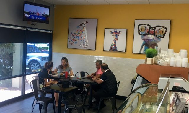 Boca Bagel Bar & Gourmet Deli