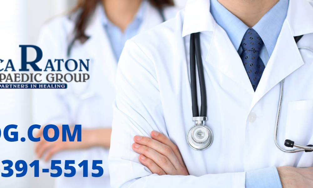 Boca Raton Orthopaedic Group