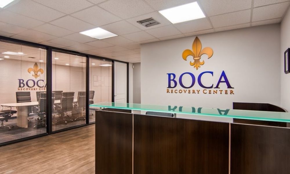 Boca Recovery Center