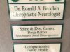 Brodkin Chiropractic and Acupuncture Center