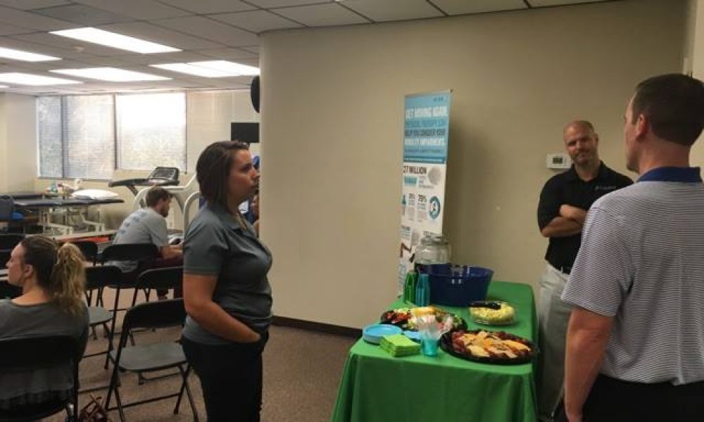 CORA Physical Therapy East Boca