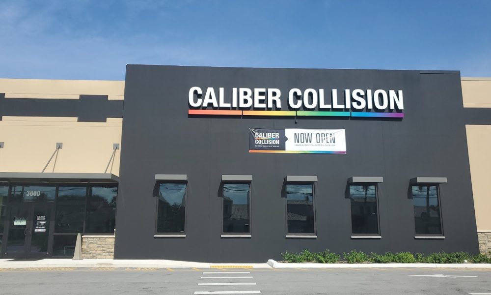 Caliber Collision