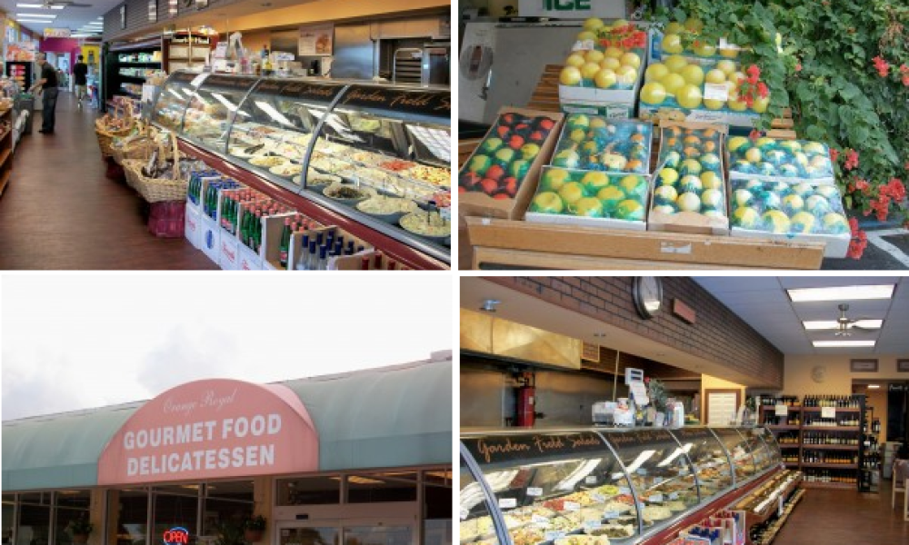 Collado's Gourmet Market