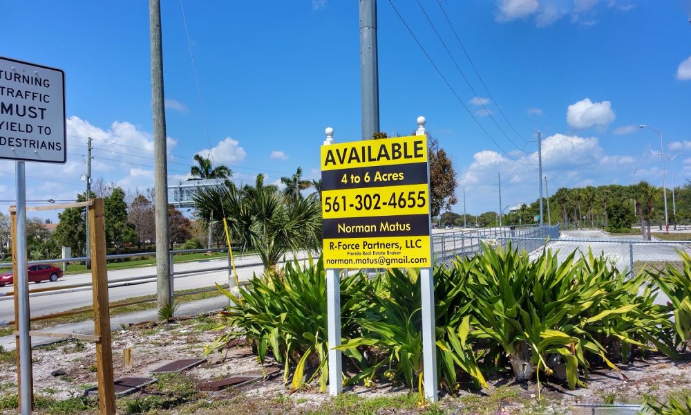 Congress Ave Park & Ride