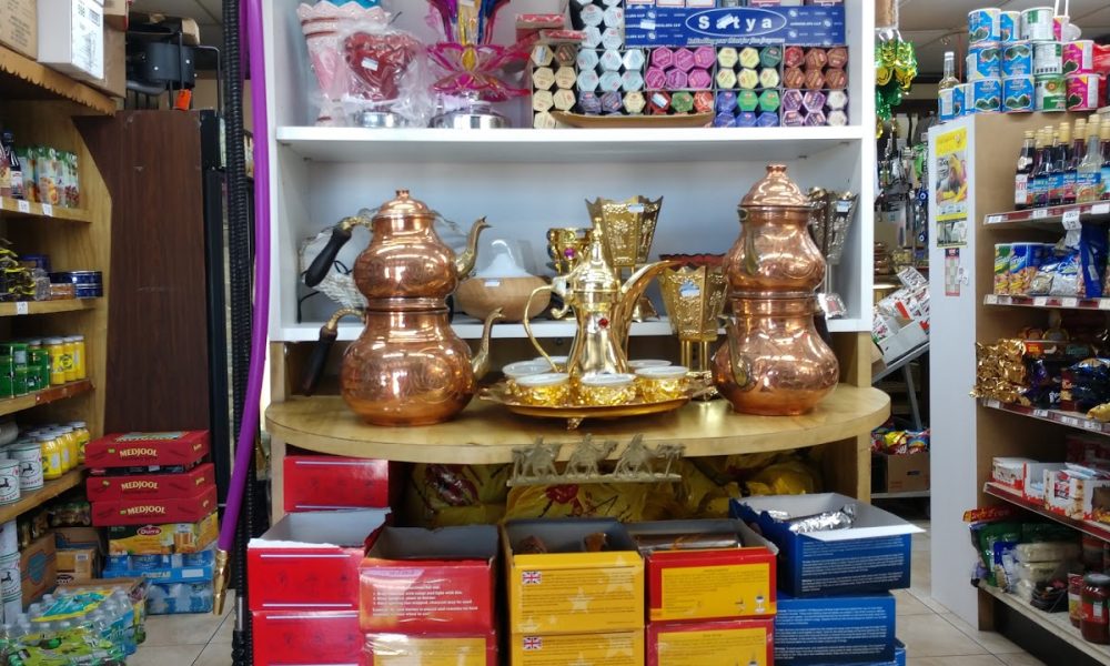 Damascus Food Market