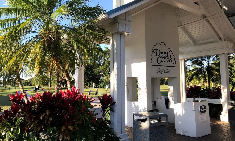 Deer Creek Golf Club