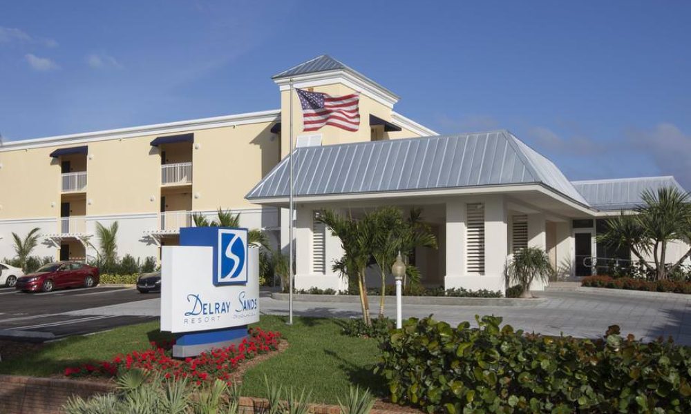 Delray Sands Resort